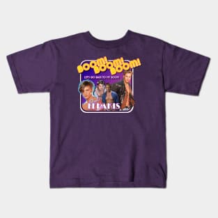 Boom!Boom!Boom! Kids T-Shirt